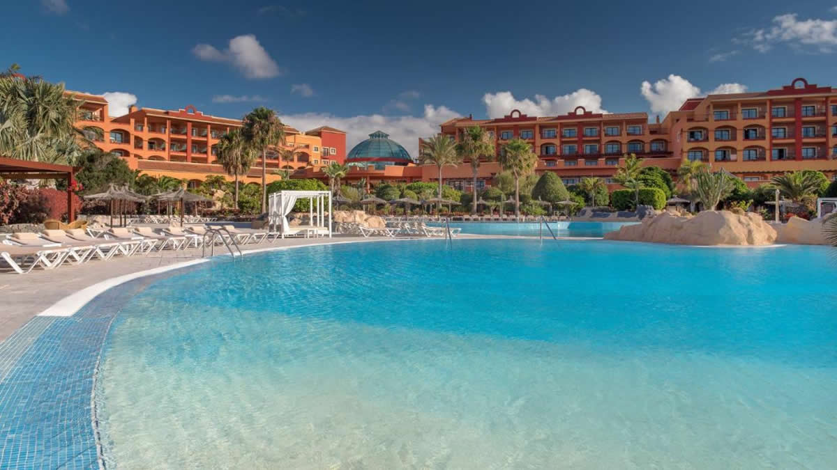 sheraton fuerteventura golf and spa resort